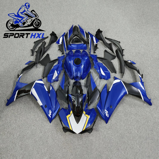 For Yamaha YZF-R3 15-18 Fairing kit Full fairing kit Bodywork fairing kit Bodywork fairing New Style ABS Plastic Motorcycle