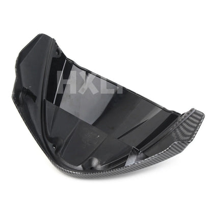 Motorcycle Front Windshield Upper Fairing Headlight Cowl Nose Panel Fit For DUCATI Monster 696 796 1100 EVO HXLMOTOR