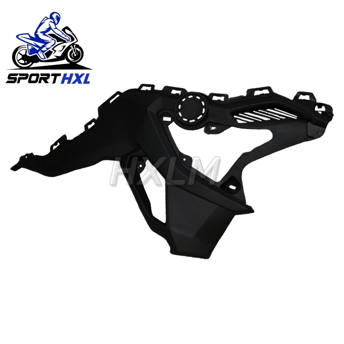 For BMW S1000RR S1000XR S1000R HP4 F750GS F850GS Motorcycle Universal Fairing Side Winglet Aerodynamic Wing Deflector Spoiler