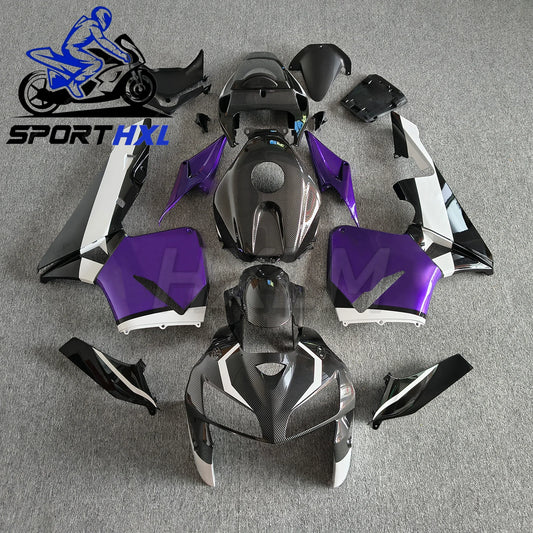 Motorcycle Bodywork fairing kit For HONDA CBR600RR F5 2005-2006 Fairing kit Full fairing kit Bodywork fairing High Quality ABS