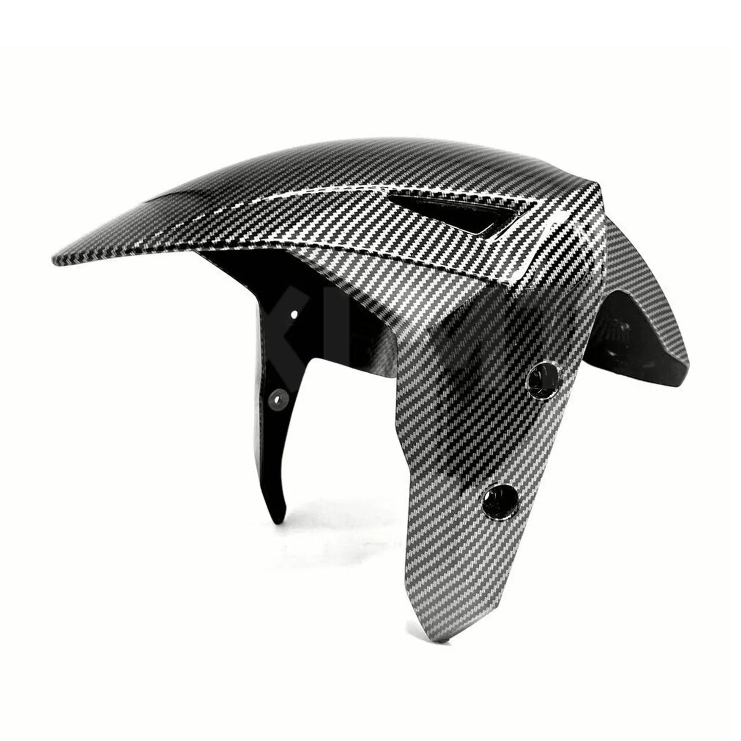 Fit For KAWASAKI ZX-4R ZX25R ZX-25R 2020-2023 Carbon Fiber Paint Front Tire Fender Mud Hugger Fairing HXLMOTOR