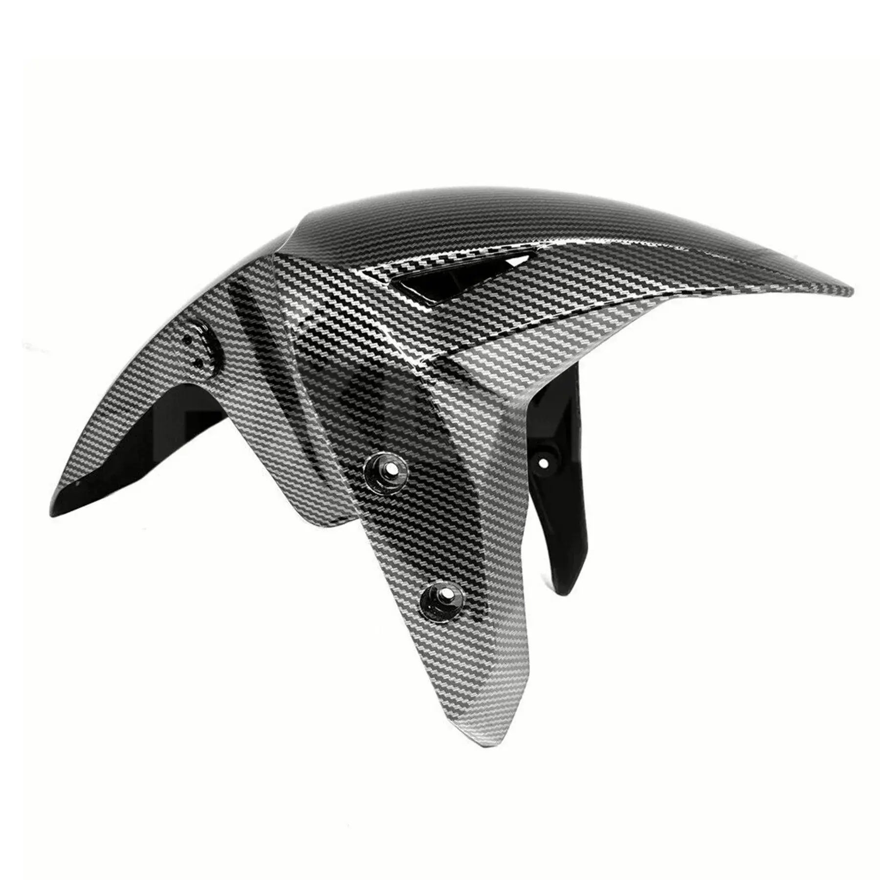 Fit For KAWASAKI ZX-4R ZX25R ZX-25R 2020-2023 Carbon Fiber Paint Front Tire Fender Mud Hugger Fairing HXLMOTOR