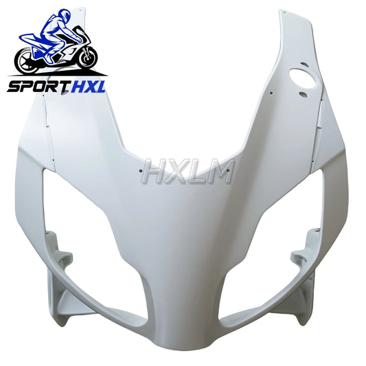 Motorcycle Fairings Kit Fit For APRILIA RS4 125 2006-2011 Bodywork Set High Quality Injection Unpainted White 07 08 09 10 11 Bla