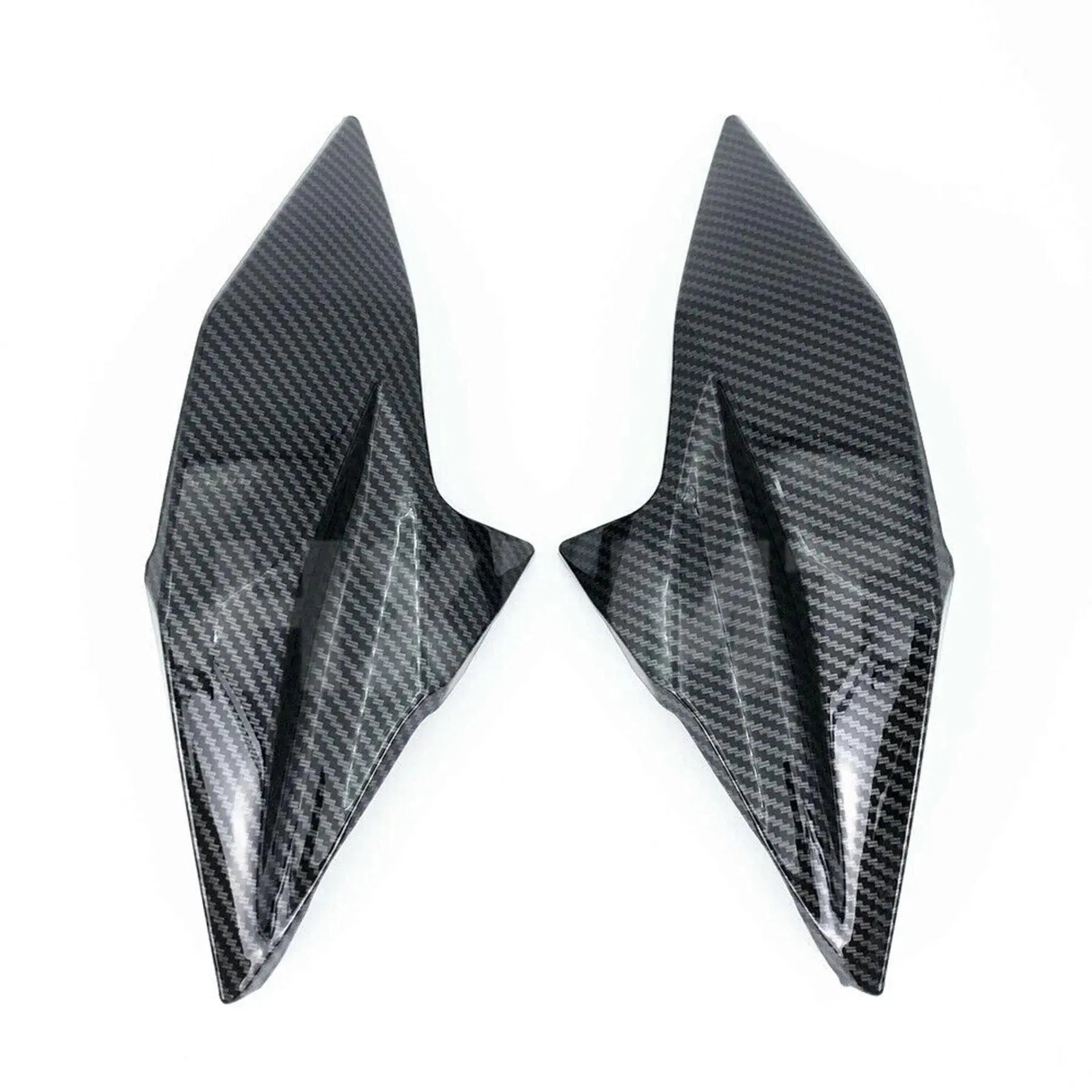 For Kawasaki Z800 2013-2016 Front Headlight Head Fairings Side Panels Cowl Protector Z 800 2014 2015 Motorcycle ABS Part Cover HXLMOTOR