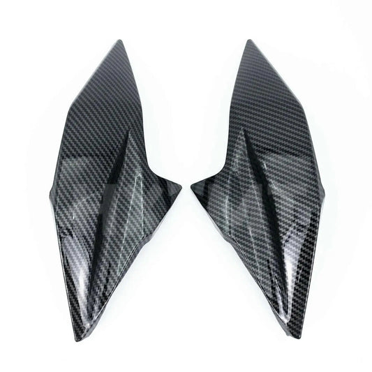 For Kawasaki Z800 2013-2016 Front Headlight Head Fairings Side Panels Cowl Protector Z 800 2014 2015 Motorcycle ABS Part Cover HXLMOTOR