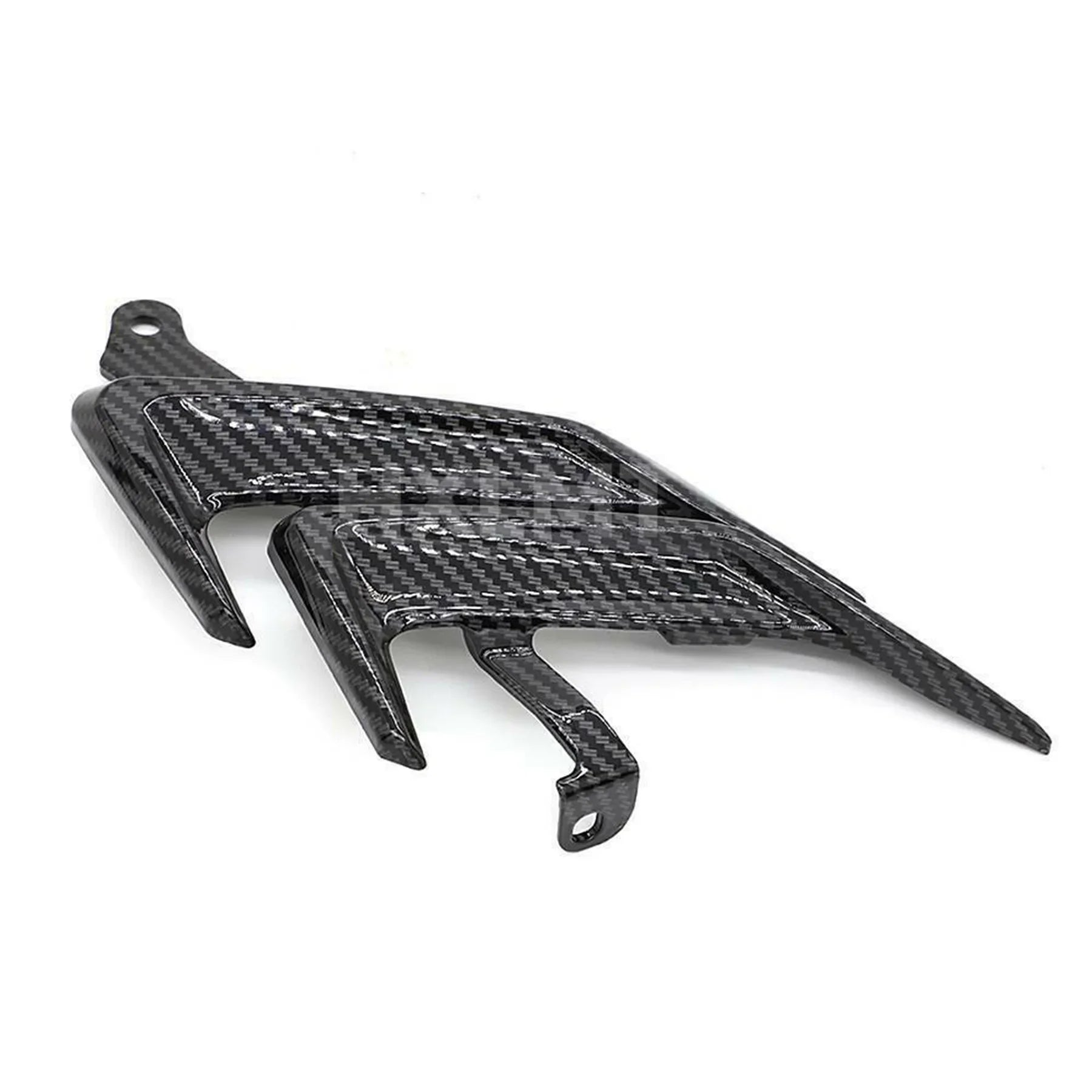 For BMW S1000RR 2019 2020 Motorcycle Side Panel Cover Fairing Cowling Plate Covers S 1000 RR S1000 RR ABS Carbon Middle Fairings HXLMOTOR
