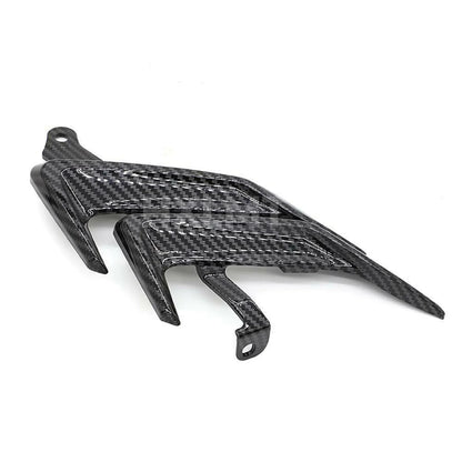 For BMW S1000RR 2019 2020 Motorcycle Side Panel Cover Fairing Cowling Plate Covers S 1000 RR S1000 RR ABS Carbon Middle Fairings HXLMOTOR