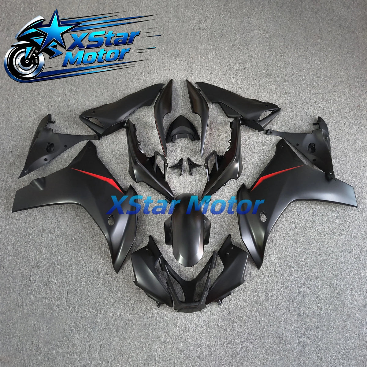 for HXLMotor New ABS Motorcycle Whole Fairings Kit fit For HONDA CBR600F 2011 CBR600 F CBR 600F Bodywork full fairing set