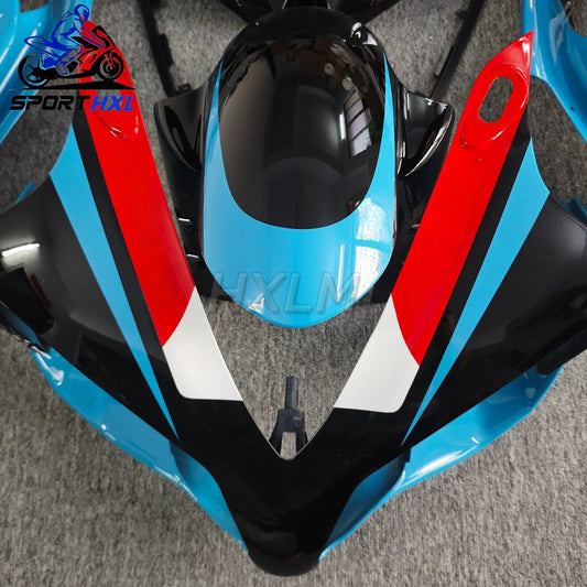 ABS Motorcycle full fairing kit fit for Yamaha YZF YZFR1 07 08 R1 2007 2008 Body Shell Kit ABS Plastic fairings bodywork kits