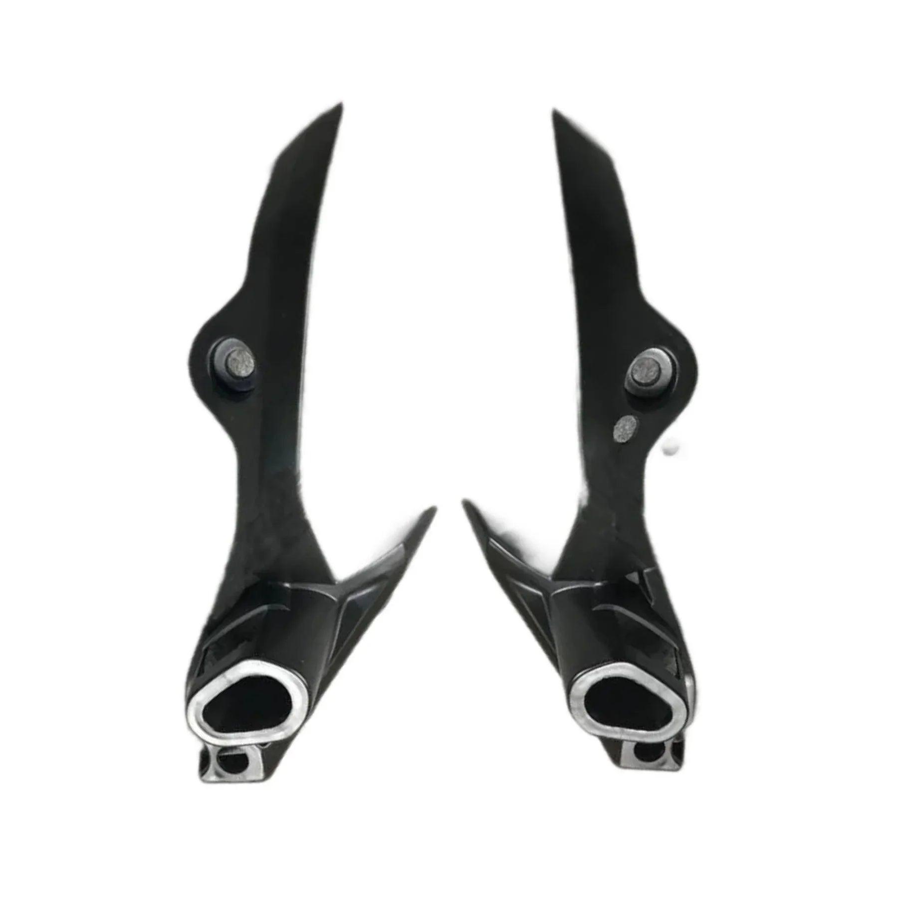 Motorcycle Accessories Head Fairing Headlight Side Turn Signal Cover Fairing Fit For YAMAHA MT-09 FZ09 MT09 2014 2015-16 HXLMOTOR