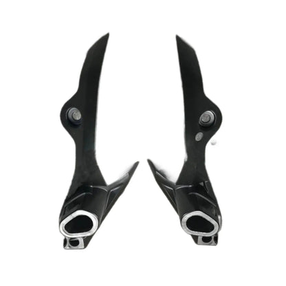 Motorcycle Accessories Head Fairing Headlight Side Turn Signal Cover Fairing Fit For YAMAHA MT-09 FZ09 MT09 2014 2015-16 HXLMOTOR