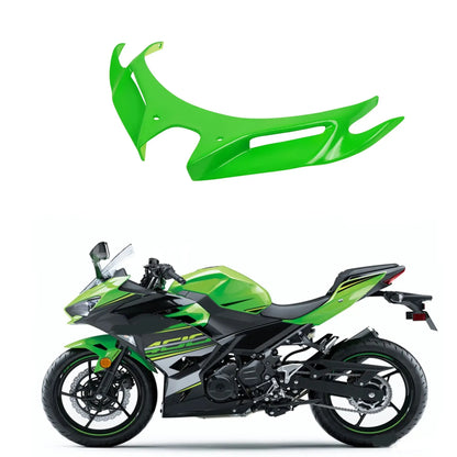 Motorcycle Front Aerodynamic Winglets Windshield Fairing Shell Cover Protection Guards For Kawasaki NINJA 250 400 2018 2019 - HXLMOTOR