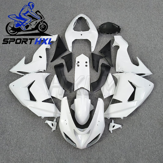 Premium Fairing kit For Kawasaki ZX10R 2006 2007 Full fairing kit Bodywork fairing year pour 2006 2007 kit ABS Injection Molded