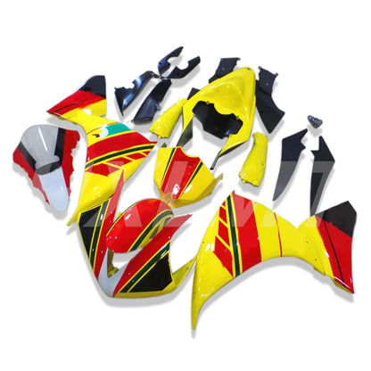 New Customizable Fairing Kit For Yamaha YZF R1 09 10 11 Motorcycle Body Parts Set Fairings R 1 2009 2010 2011 HXLMOTOR