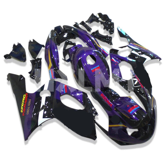 Motorcycle High Quality Fairing kit For Yamaha YZF600 1997-2007 Body Work Kits  Motorcycle Guard  Protector YZF 600 2006 2007 HXLMOTOR
