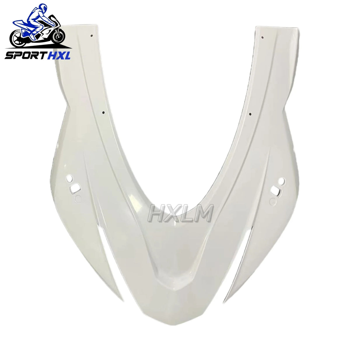 New ABS Motorcycle Parts Front Upper Fairing Headlight Cowl Nose Fit For Aprilia RSV4 1100 2022 V4 1100 Injection Molding
