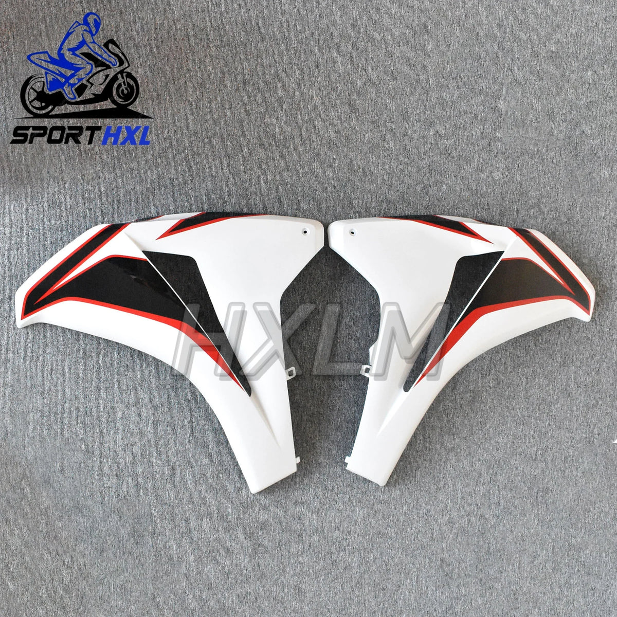 For HONDA CBR1000RR CBR 1000RR CBR 1000 RR 2008 2009 2010 2011 Front Side Cover Fuel Tank Gas Fairing Panel Cover Side Panel