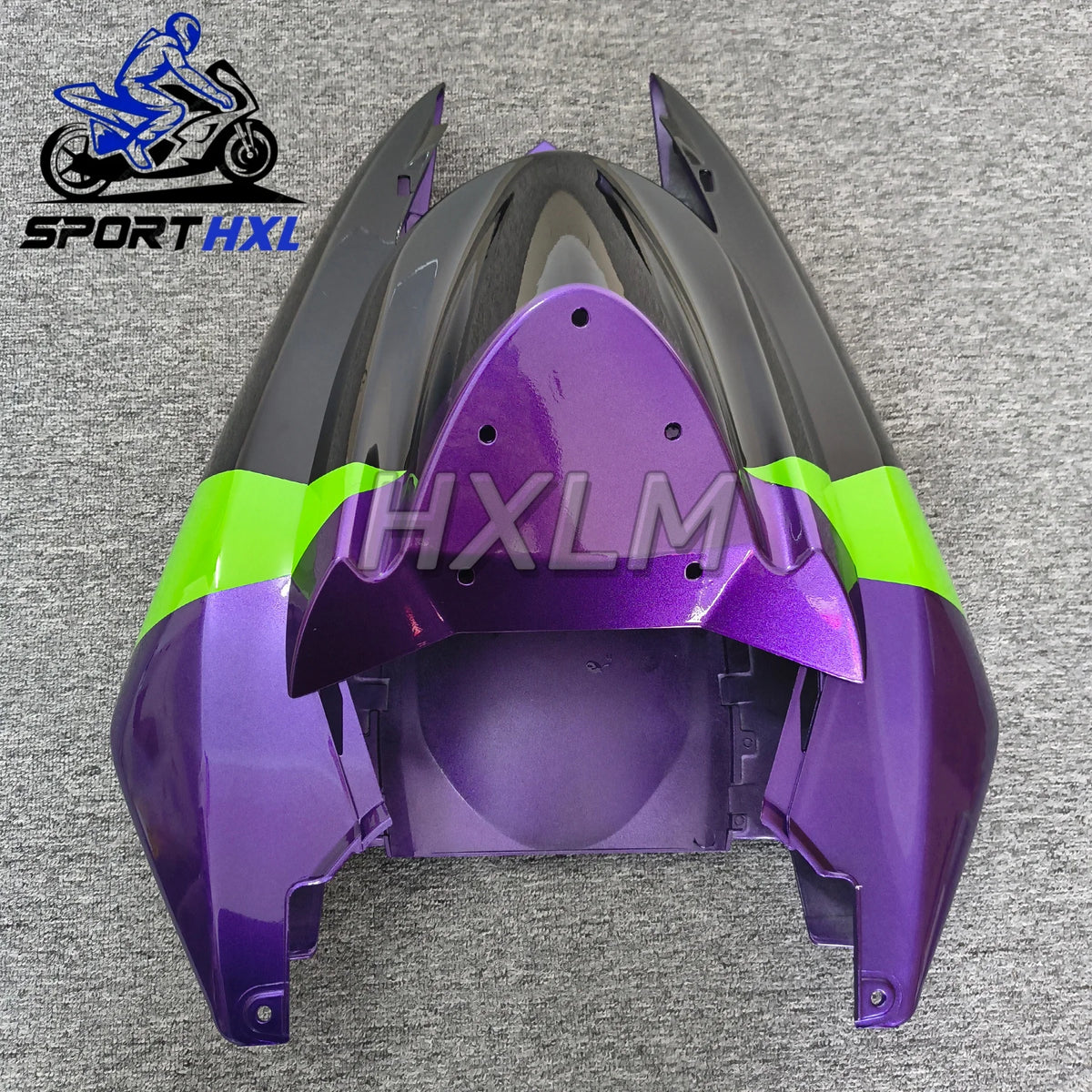 New For Kawasaki Ninja ZX-10R ZX10R ZX 10R 2004 2005 04 05 Motorbike Rear Tail Fairing Parts Injection seat Cowl