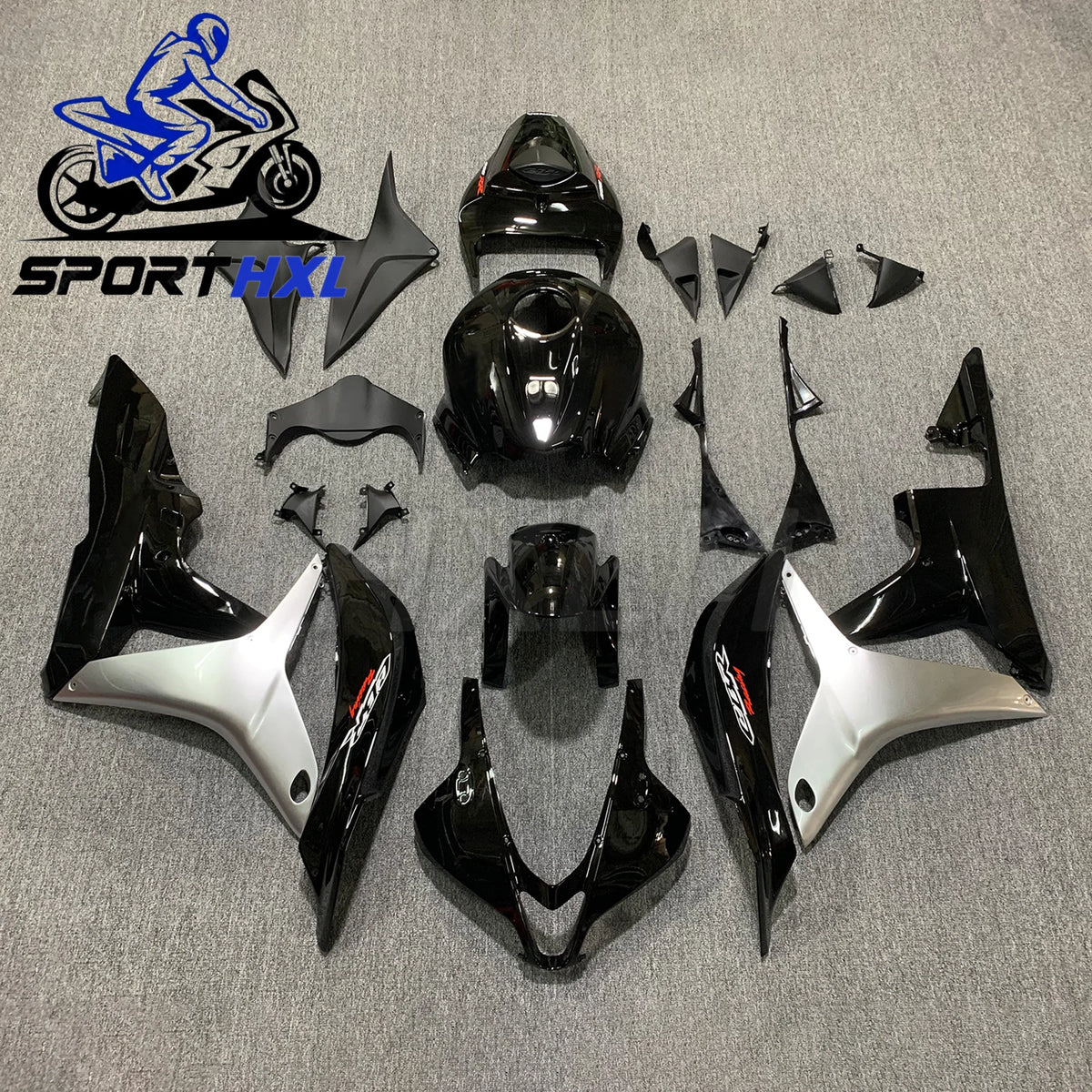 Fit For Honda CBR600RR 2007-2008 Fairing kit Bodywork fairing Full fairing kit Bodywork fairing kit ABS Injection Set