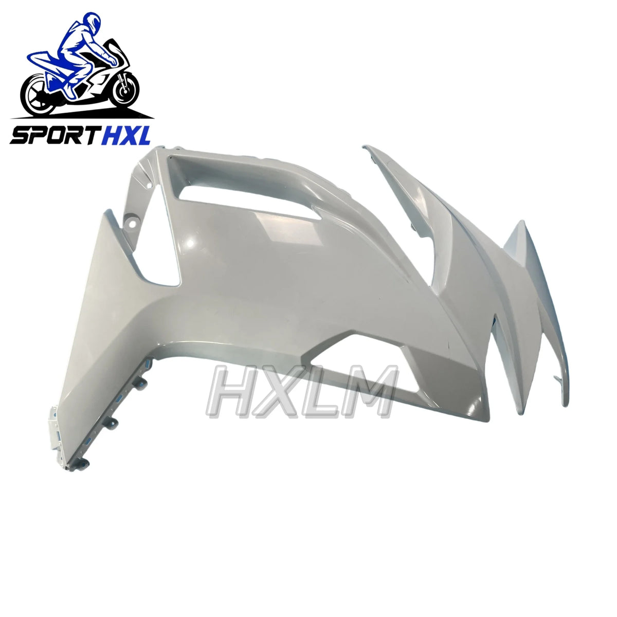 Fit For KAWASAKI NINJA 650 2020 - 2026 Left Right Part Batwing Fairing Bodywork Panel For NINJA650 ZX650 EX650 2021 2022 2023