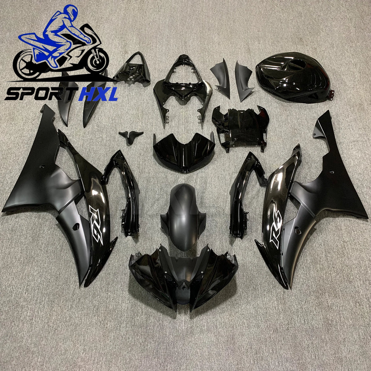 2015 Bodywork fairing Fit For Yamaha YZFR6 2008-2012 2013-2016 kit Fairing kit Bodywork fairing kit Colorful Injection 09 10