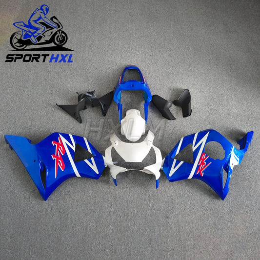 ABS Plastic fairing kit For Honda CBR900RR 954 02 03 Brand New Fairings For CBR 954RR cbr 954 2002 2003 Blue Black Accessories