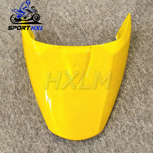 For Ducati Monster 696 796 1100 2008-2014 Rear seat cover Rear tail Rear cover Rear fairing Rear cowl Custom ABS Injection