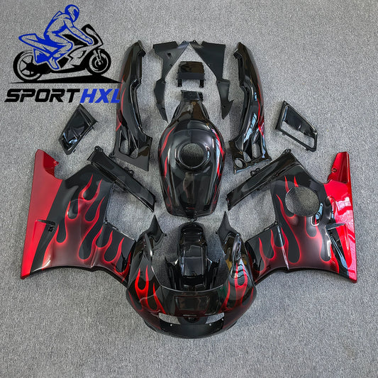 Motorcycle Bodywork fairing For HONDA CBR600 F2 91-94 Full fairing kit Fairing kit Bodywork fairing kit ABS Injection Part