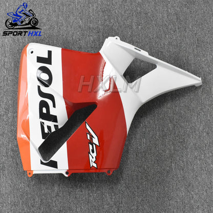 For HONDA CBR600RR CBR 600RR CBR 600 RR F5 2005 2006 Motorcycle ABS Injection Fairing Kit Body Bodywork Fairing Full Fairing HXLMOTOR