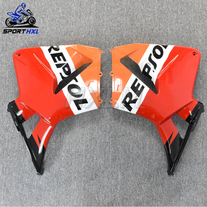 For HONDA CBR600RR CBR 600RR CBR600 RR F5 2005 2006 ABS Injection Molding Spray painting Cowl Body Bodywork Fairing Full Fairing HXLMOTOR