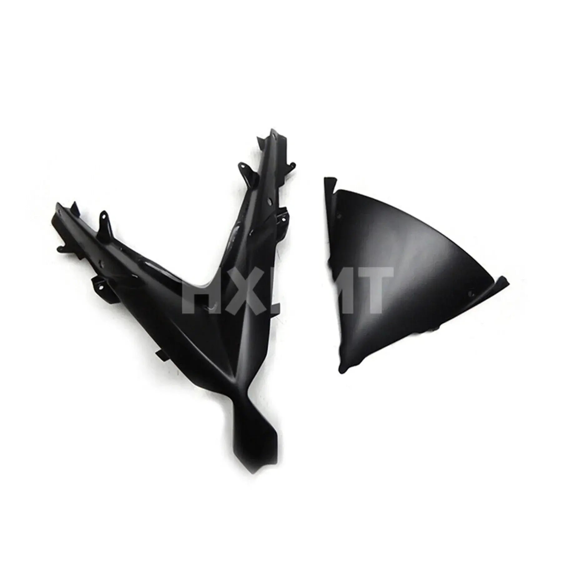 ER6F ER 6F NINJA 650 Motorcycle Front Wheel Fender Mudguard Fit For KAWASAKI ER-6F ER6F NINJA650R 2009-2011 Splash Guard Fairing HXLMOTOR