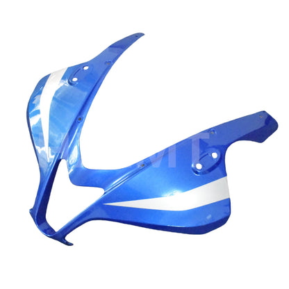 Front Upper Fairing Headlight Cowl Cover Nose Panel Fit For HONDA CBR600RR 2007 2008 2009 2010 2011 2012 HXLMOTOR