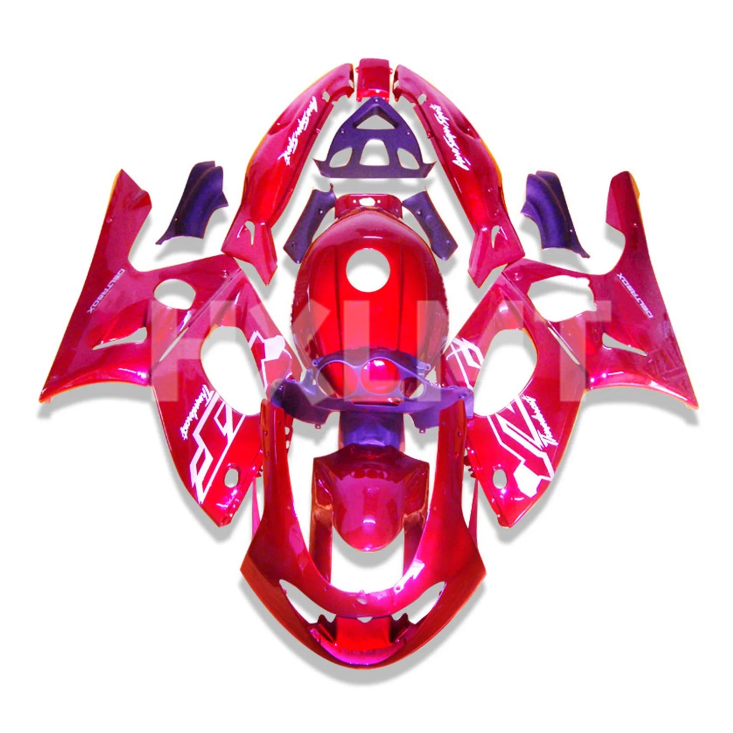 Motorcycle Fairing kit for Yamaha R6 97-07 YZF600 2006 2007 Fairing Fluorescent Yellow black Blue Motorcycle Guard Plate HXLMOTOR