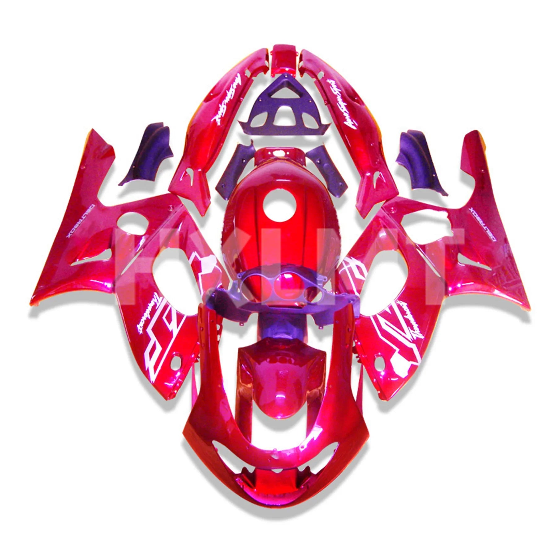 Motorcycle Fairing kit for Yamaha R6 97-07 YZF600 2006 2007 Fairing Fluorescent Yellow black Blue Motorcycle Guard Plate HXLMOTOR