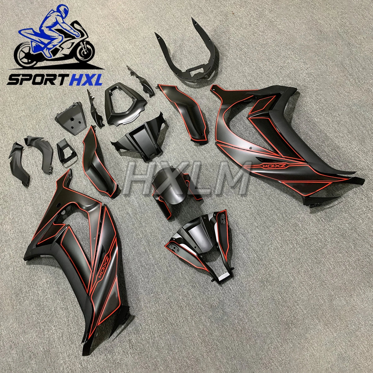 Customizable Fairings For Ninja ZX-10R 2011 2012 2013 2014 2015 ZX10R Accessories Injection Bodywork Fairing Kit