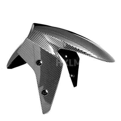 Front Fender Mudguard For KAWASAKI Ninja400 Ninja 400 EX400 2018 2019 2020 2021 2022 2023 Tire Splash Mud Guard ABS Plastic HXLMOTOR