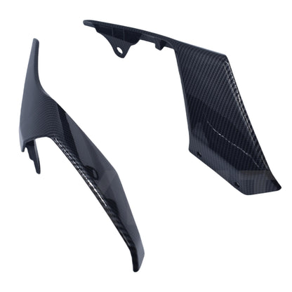 Fit For YAMAHA MT-07 FZ-07 MT07 FZ07 MT FZ 07 2018-2020 2019 2020 Motorcycle Tail Fairing Under Seat Panel Side Cover Rear Cowl HXLMOTOR