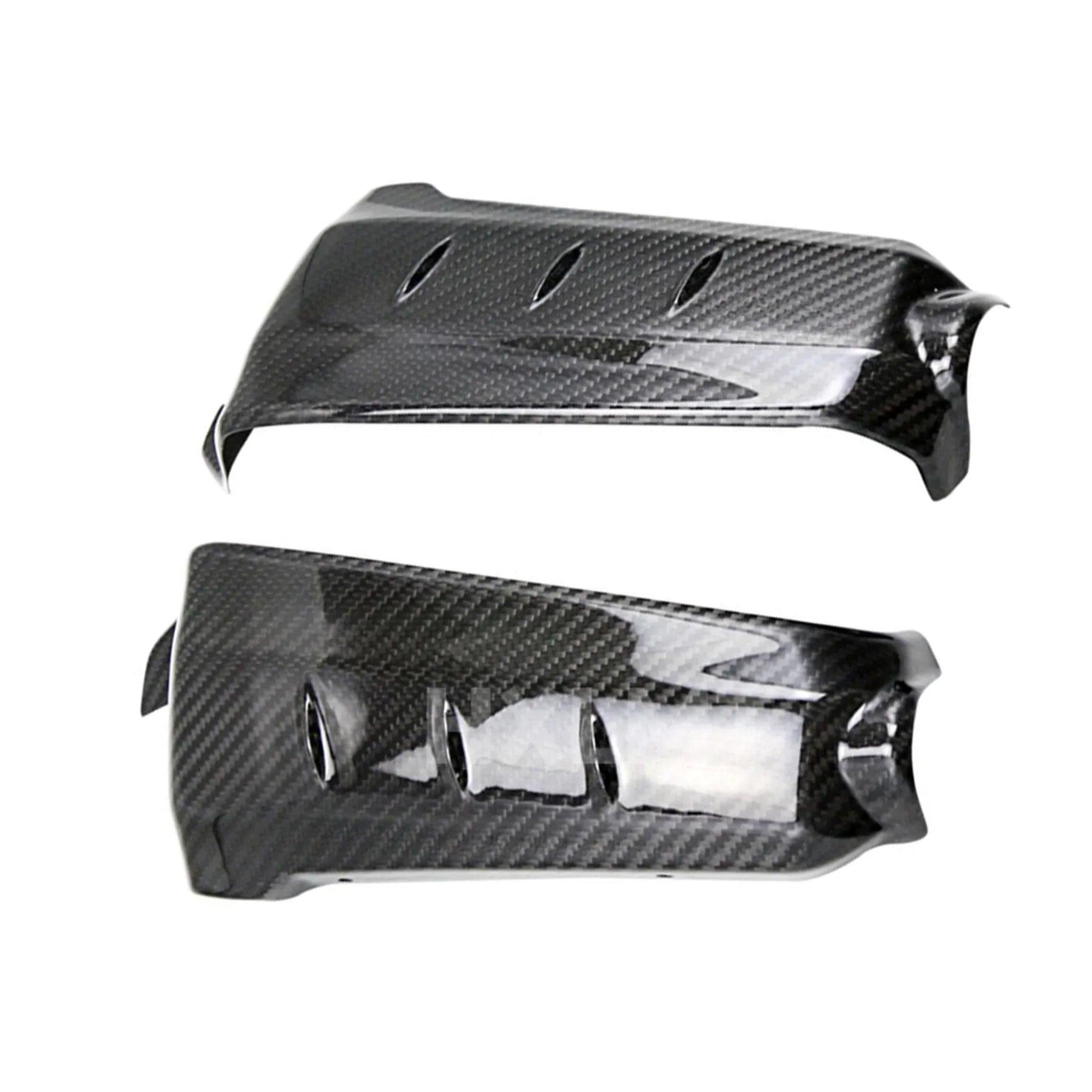 Fit for Yamaha MT-09 MT 09 2020 2021 2022 2023Motorcycle Water Tank Side Plate Fairing Side Tank Plate Cover Fairing Accessories HXLMOTOR