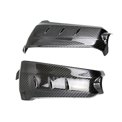 Fit for Yamaha MT-09 MT 09 2020 2021 2022 2023Motorcycle Water Tank Side Plate Fairing Side Tank Plate Cover Fairing Accessories HXLMOTOR