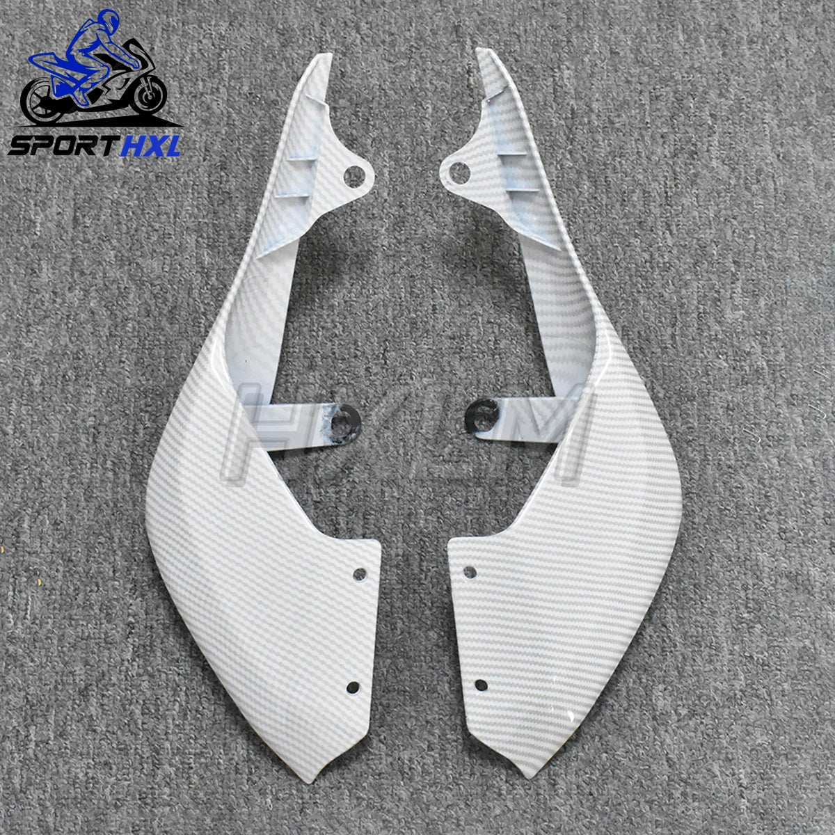 Molded ABS Rear Seat Side Fairing pour fairing Rear Seat Side Cover Injection Plastic 2022