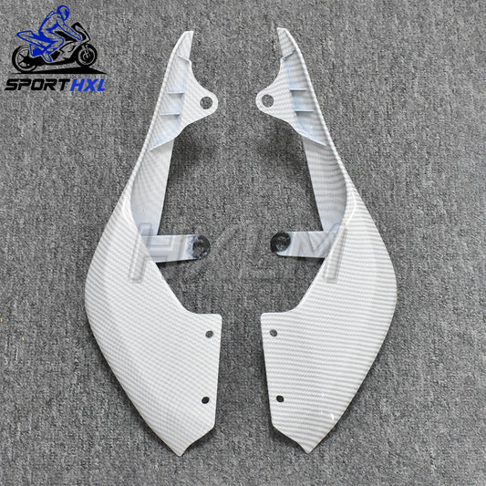 Rear Seat Side Cover Plastic Injection For Yamaha MT07 2021-2022-2023 Rear Side Cover Rear Seat Side Fairing ABS Molded 21 22 23