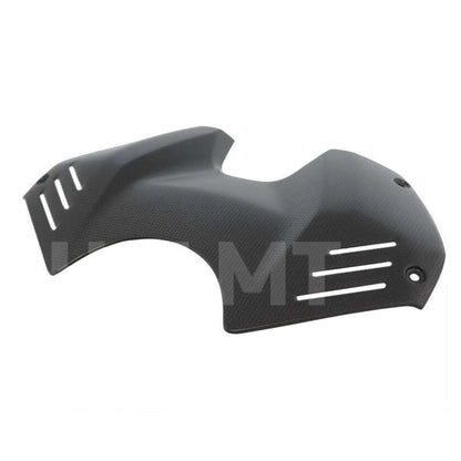 New For DUCATI Streetfighter V4 V4S V4R 2020-2022 Motorcycle Accessories Carbon Fiber Front Tank Cap Battery Cover Fairing Kit HXLMOTOR