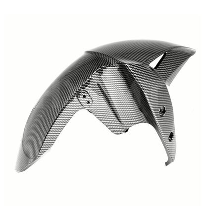 Fit For KAWASAKI ZX-4R ZX25R ZX-25R 2020-2023 Carbon Fiber Paint Front Tire Fender Mud Hugger Fairing HXLMOTOR