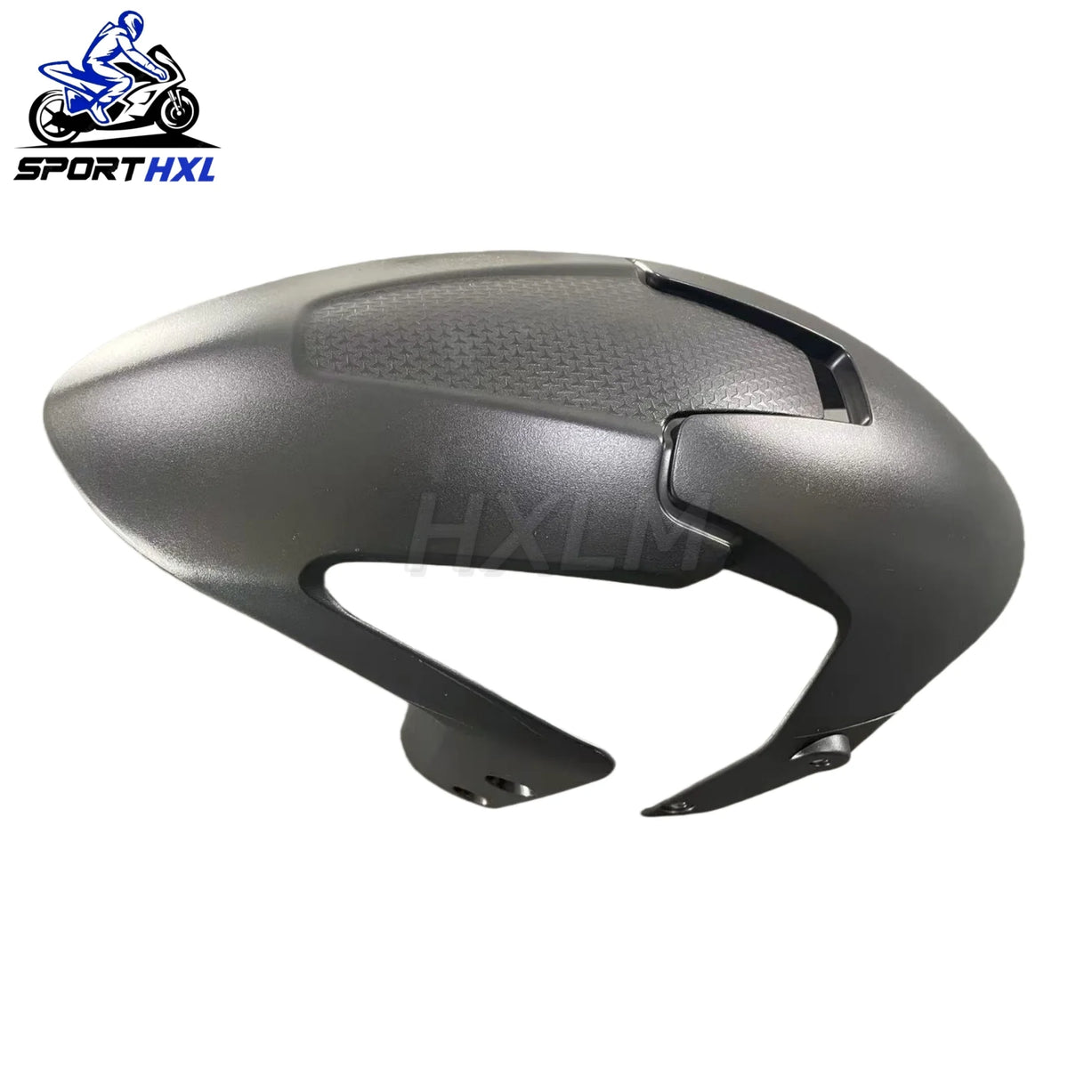Fit For Aprilia RS457 2024 Front Fender Protector Sticker Mudguard Unpainted Protection Injection Molding