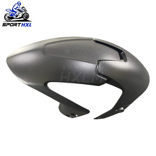 Fit For Aprilia RS457 2024 Front Fender Protector Sticker Mudguard Unpainted Protection Injection Molding