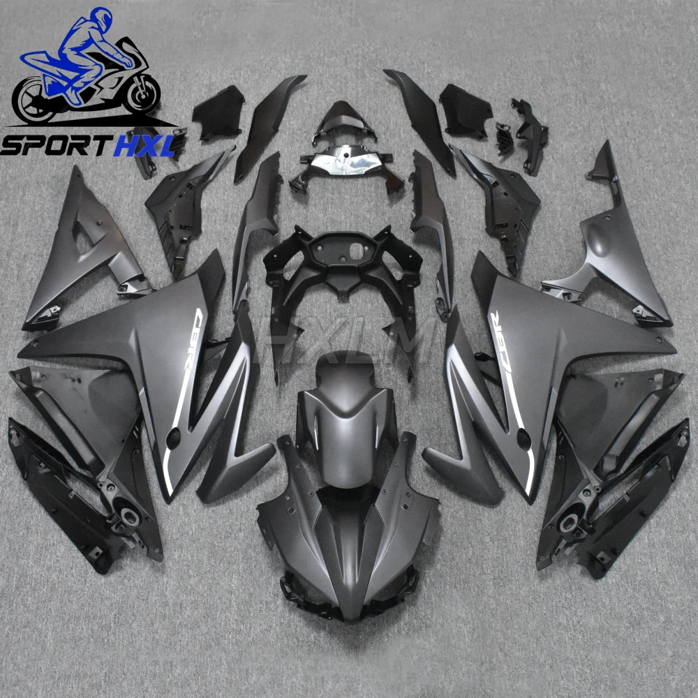 Fit For Honda CBR500R 2016 - 2018 CBR500RR Fairing Bodywork Kit Panel Set CBR500 R CBR 500 RR Motorcycle Accessories