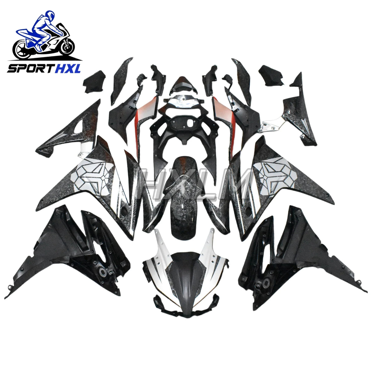 Fit For Honda CBR500R 2016 2017 2018 Fairing Kit Full Set Motorcycle Fairings Painted Bodywork ABS Injection