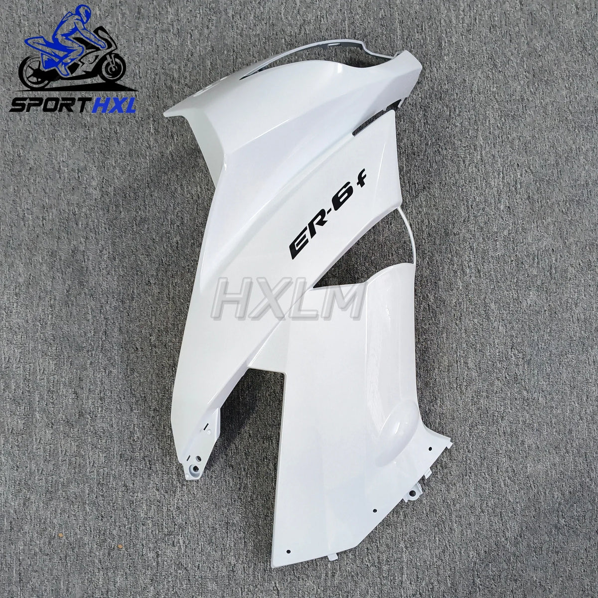 2011-2010-2009 Motorcycle Body Left and Right Side Cover ABS Injection Fairing For Kawasaki Ninja 650 ER6F EX650 09-11 new ABS