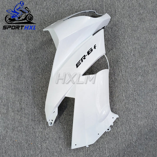 2011-2010-2009 Motorcycle Body Left and Right Side Cover ABS Injection Fairing For Kawasaki Ninja 650 ER6F EX650 09-11 new ABS