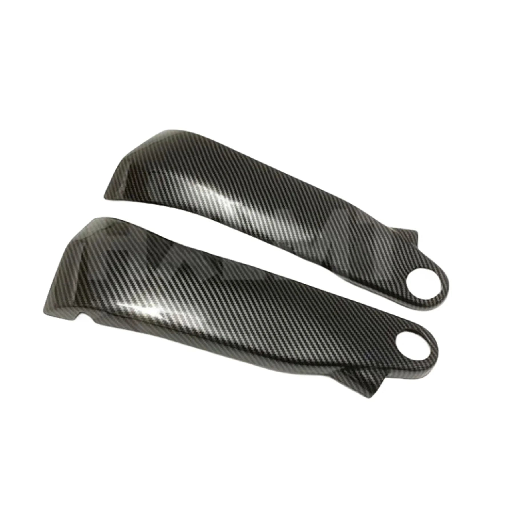 Motorcycle Accessories Fuel Tank Side Panels Fairing Kit Carbon Fiber Frame Covers For DUCATI Panigale V4 V4S V4R 2018-2023 HXLMOTOR